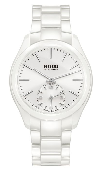 Rado Watches : R32113102 White Battery Operated Quartz Women Watch