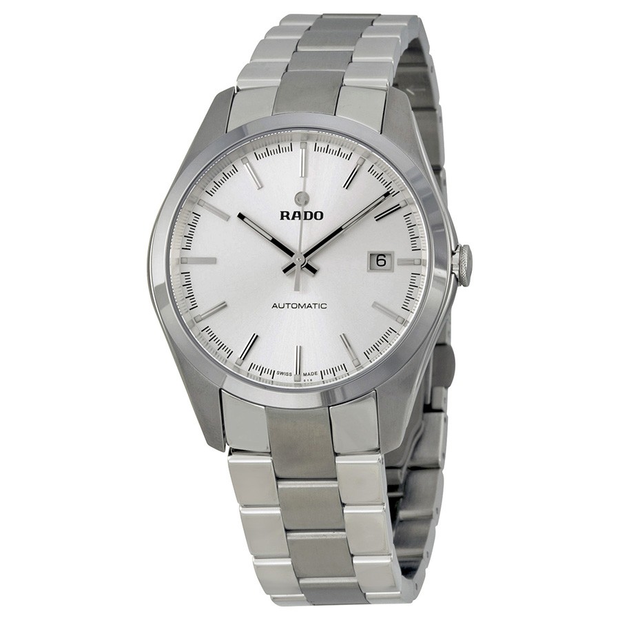 Rado Watches : R32115103 Silver Automatic Men Watch
