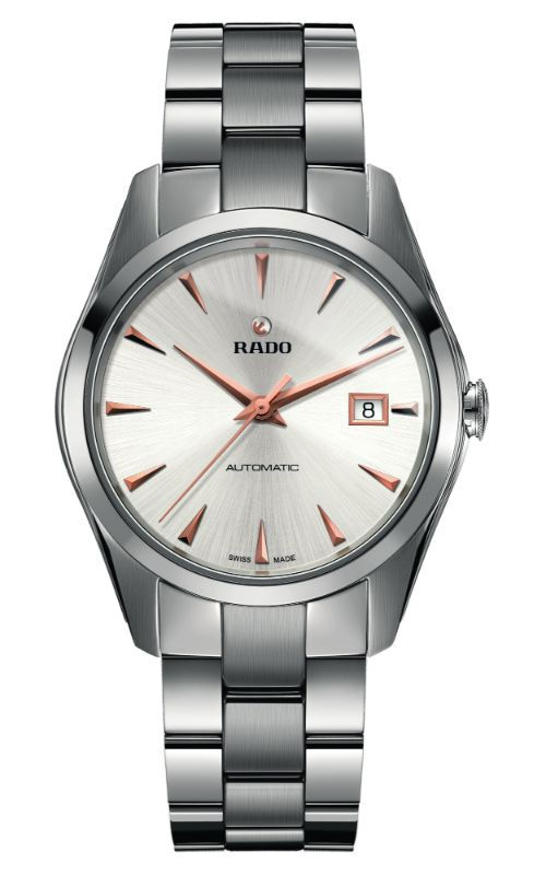 Rado Watches : R32115113 Automatic Date Stainless Steel Men Watch