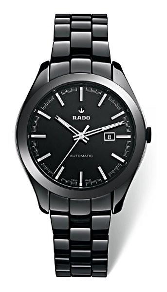 Rado Watches : R32260152 Automatic Analog Date Black Ceramic Women Watch