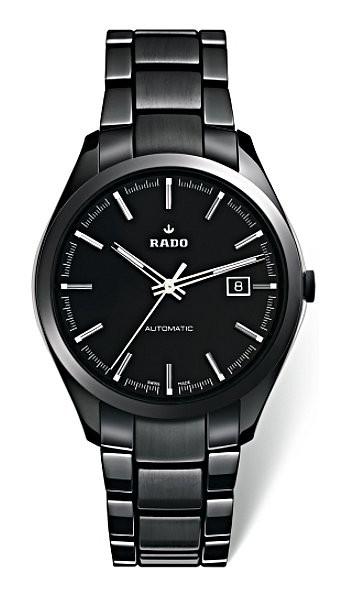 Rado Watches : R32265152 Automatic Analog Date Black Ceramic 42mm Men Watch