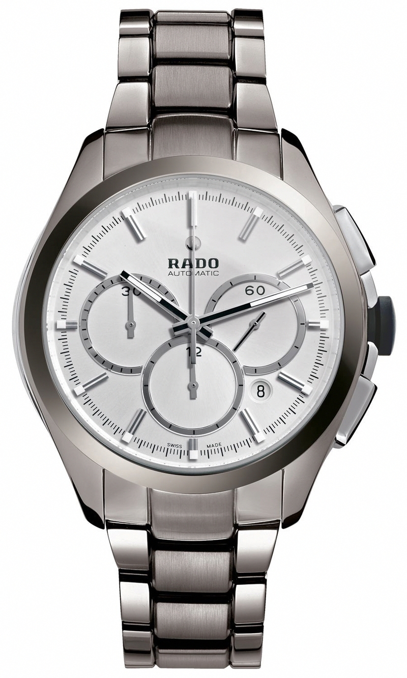 Rado Watches : R32276102 Automatic Chronograph Date Ceramic Men Watch