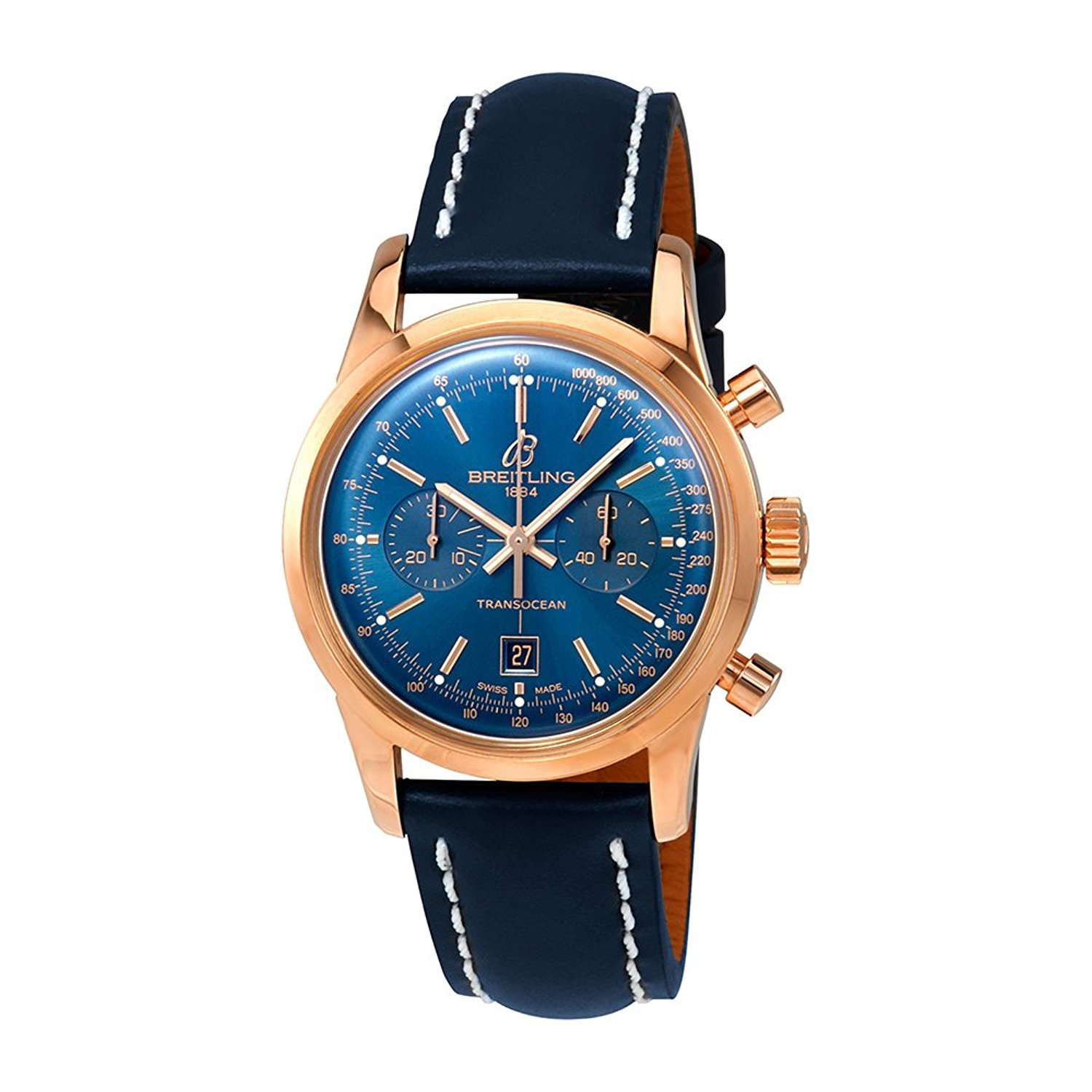 Breitling Watches : R4131012-C863BLLT Automatic Dial Color