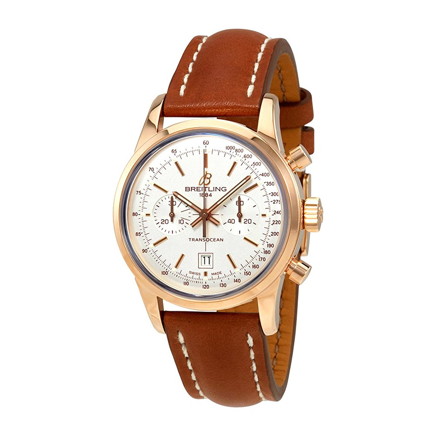 Breitling Watches : R4131012-G758BRLT Automatic Dial Color