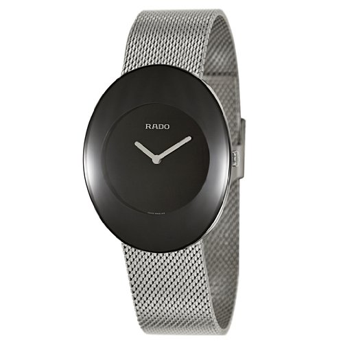 Rado Watches : R53739153 Quartz Analog Stainless Steel Mesh Men Watch