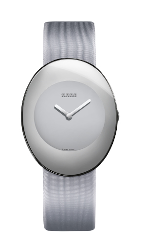 Rado Watches : R53739306 Quartz Silver Dial Limited Edition Women Watch