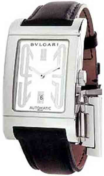 Bvlgari Watches : RT45SLD Rettangolo Series Mens Watch
