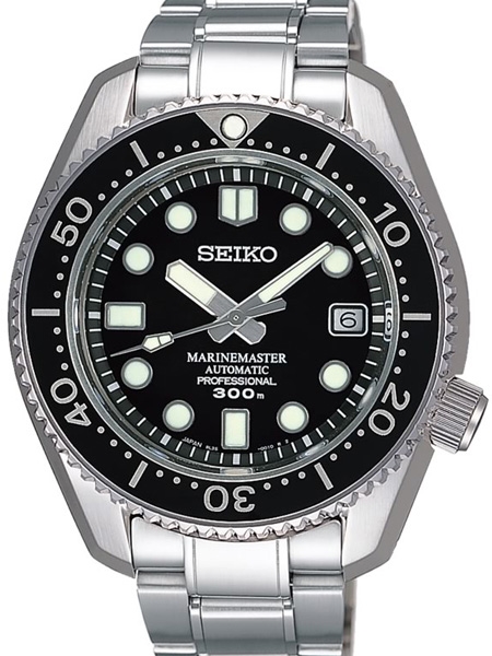 Seiko Watches : SBDX017 Automatic Date Stainless Steel Men Watch