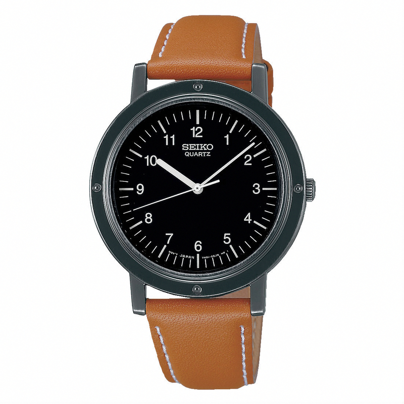 Seiko Watches : SCXP113 Steve Jobs Apple Nano Universe Limited Edition of 300 Pieces Men Watch