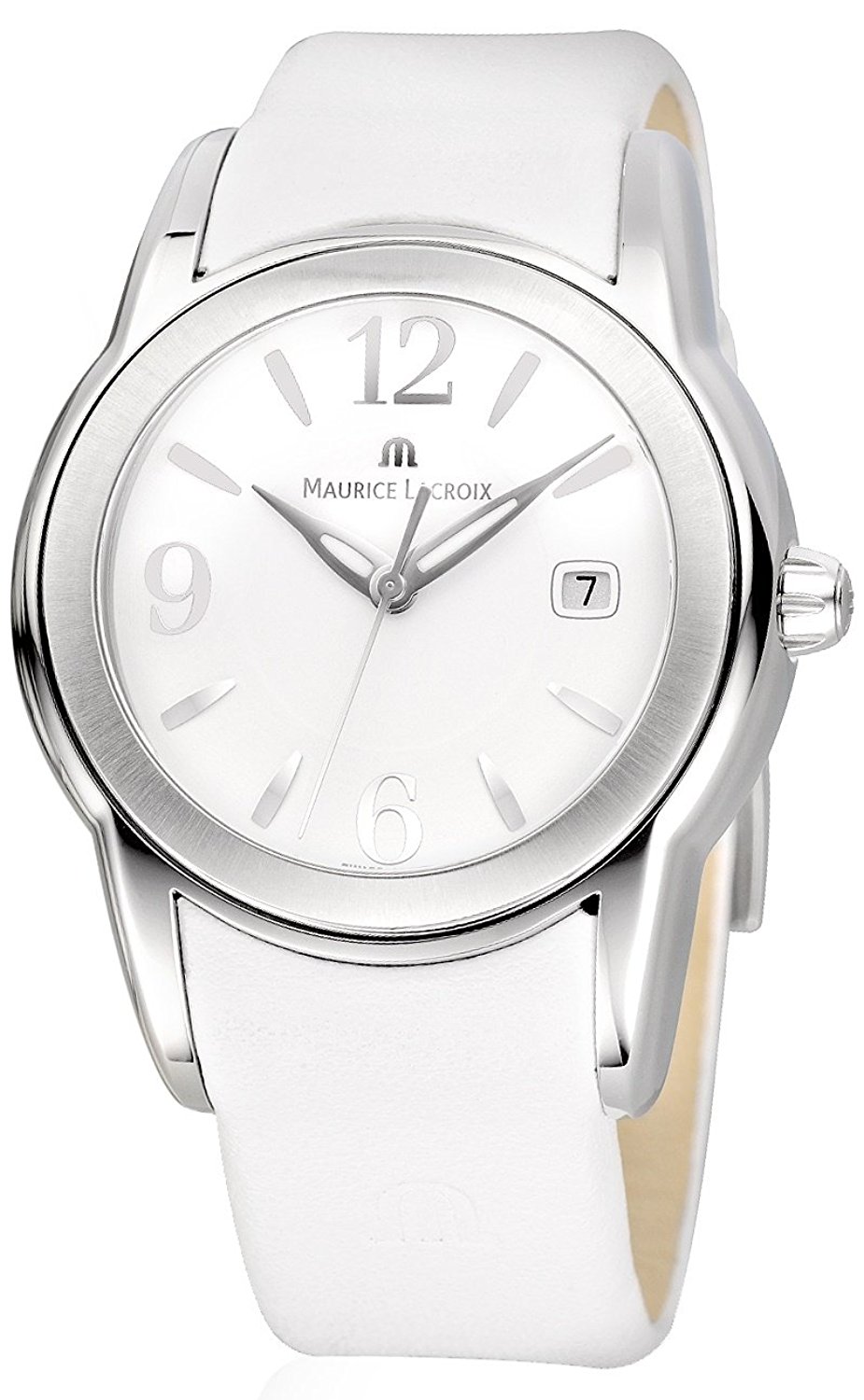 Maurice Lacroix Watches : SH1018-SS001-120 Swiss Quartz Movement Case Diameter???