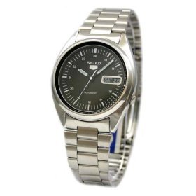 Seiko Watches : SNXF11 Automatic self wind Stainless steel Men Watch