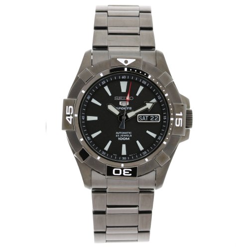 Seiko Watches : SNZH15 Japanese automatic Stainless steel Men Watch