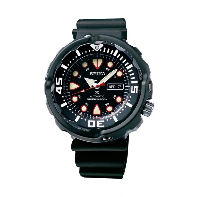 Seiko Watches : SRP655K1 Automatic 50th Anniversary Diver Special Edition Men Watch