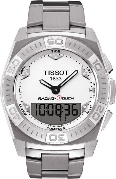Tissot Watches : T002.520.11.031.00 Compass Alarm Men Watch