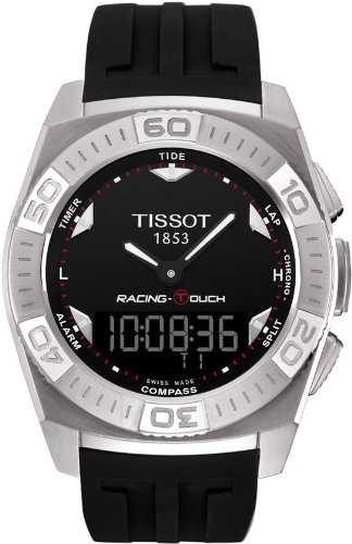 Tissot Watches : T002.520.17.051.00 Rubber Quartz Men Watch