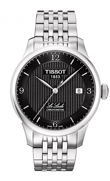 Tissot Watches : T006.408.11.057.00 Stainless Steel Automatic Men Watch
