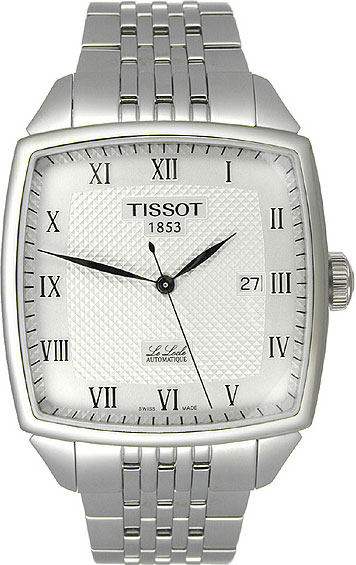Tissot Watches : T006.707.11.033.00 Automatic Stainless Steel Men Watch