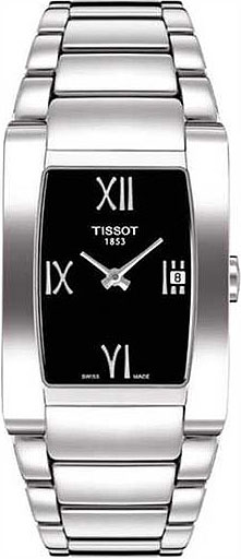 Tissot Watches : T007.309.11.053.00 Quartz Movement Stainless Steel Women Watch