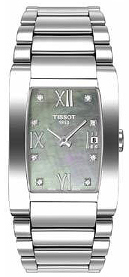 Tissot Watches : T007.309.11.126.00 T-Trend Generosi-T Diamonds Women Watch