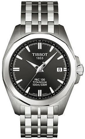 Tissot Watches : T008.410.44.061.00 T-Sport PRC100 Quartz Men Watch