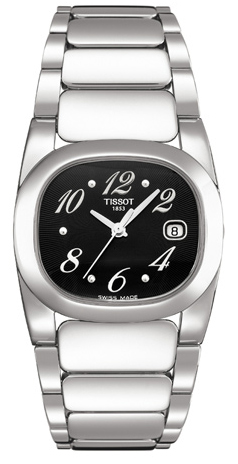 Tissot Watches : T009.110.11.057.00 T-Trend T-Moments Quartz Small Women Watch