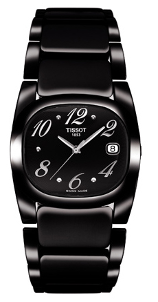 Tissot Watches : T009.110.11.057.01 T-Trend T-Moments Quartz Small Women Watch