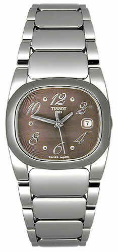 Tissot Watches : T009.110.11.297.00 T-Trend T-Moments Quartz Small Women Watch