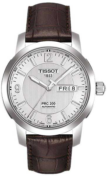 Tissot Watches : T014.430.16.037.00 Automatic Day-date Men Watch