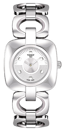 Tissot Watches : T020.109.11.031.00 Odaci-T Small Face Bracelet Women Watch