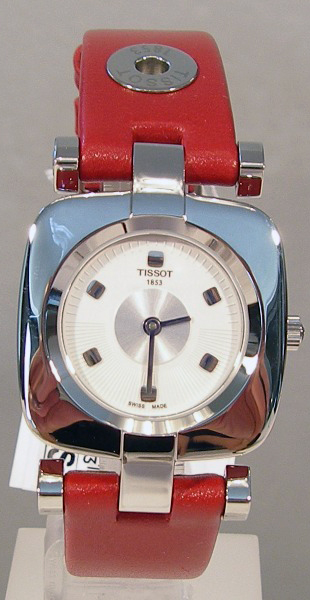 Tissot Watches : T020.309.16.031.02 Odaci-T Series Women Watch