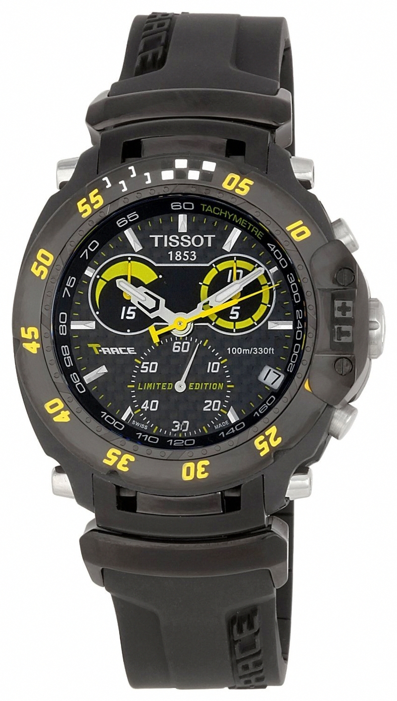 Tissot Watches : T027.417.37.201.00 Quartz Chronograph Limited Edition Men Watch