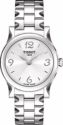 Tissot Watches : T028.210.11.037.00 Quartz Movement Stainless Steel Women Watch