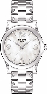 Tissot Watches : T028.210.11.117.01 Quartz Movement Stainless Steel Women Watch