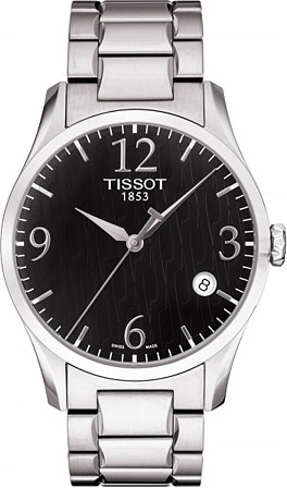 Tissot Watches : T028.410.11.057.00 Quartz Movement Stainless Steel Men Watch