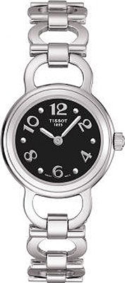 Tissot Watches : T029.009.11.057.00 Quartz Movement Stainless Steel Women Watch