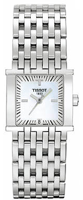 Tissot Watches : T02.1.181.81 T-Trend Six-T Series Women Watch