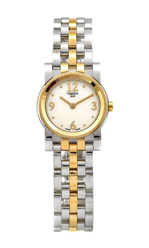 Tissot Watches : T030.009.22.117.00 Quartz Mother Of Pearl T-Classic Women Watch