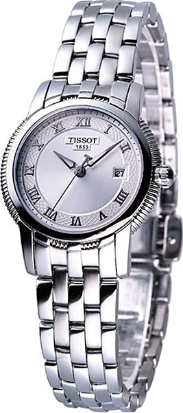 Tissot Watches : T031.210.11.033.00 Quartz Movement Stainless Steel Women Watch