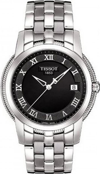 Tissot Watches : T031.410.11.053.00 Quartz Movement Stainless Steel Men Watch