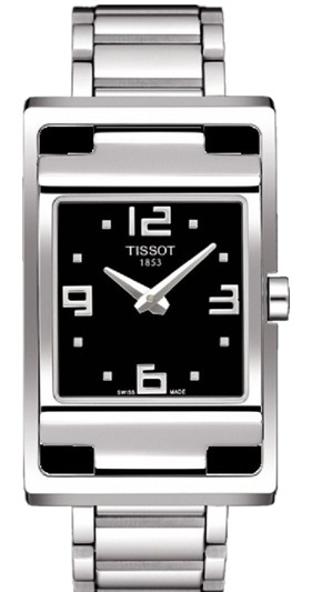 Tissot Watches : T032.309.11.057.00 Quartz Stainless Steel T-Trend Women Watch