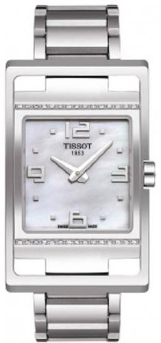 Tissot Watches : T032.309.11.117.01 Quartz Stainless Steel T-Trend Women Watch