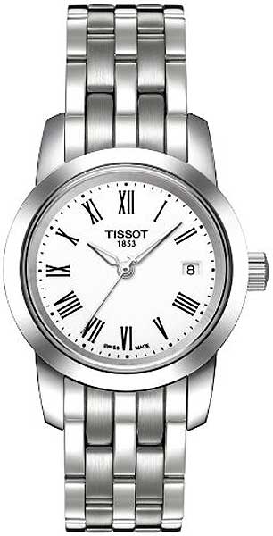 Tissot Watches : T033.210.11.013.00 Analogue Swiss Quartz Women Watch