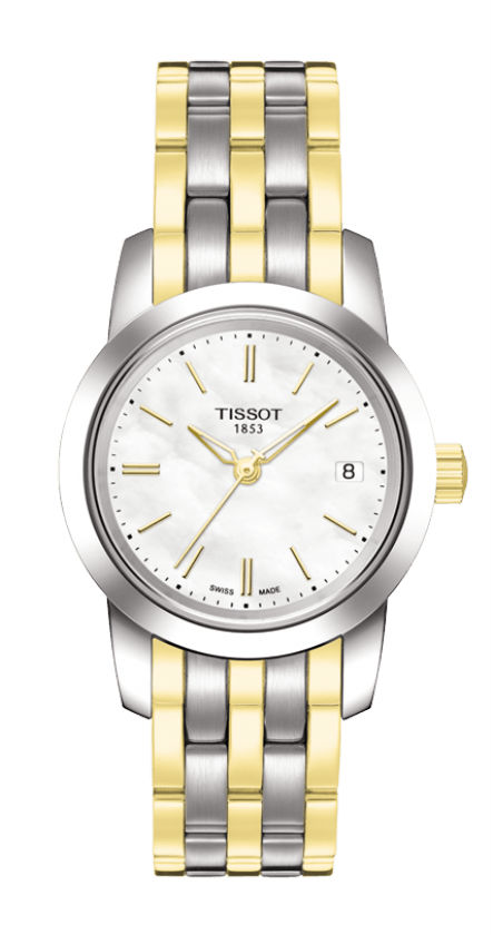 Tissot Watches : T033.210.22.111.00 Analogue Swiss Quartz Women Watch