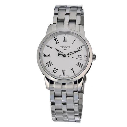 Tissot Watches : T033.410.11.013.01 Stainless Steel Quartz Men Watch