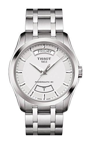 Tissot Watches : T035.407.11.031.01 Automatic Dial Color