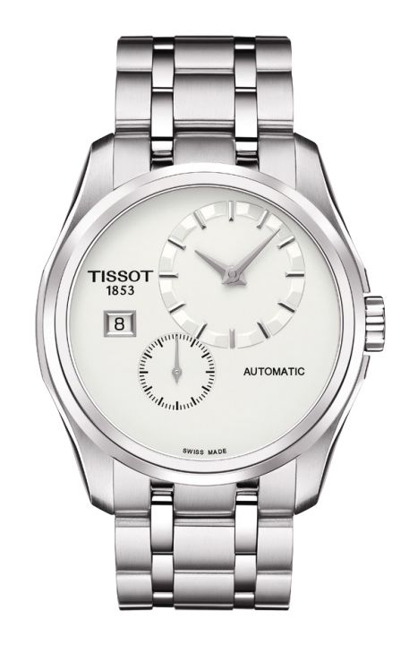 Tissot Watches : T035.428.11.031.00 Automatic Analog Date Stainless Steel Men Watch