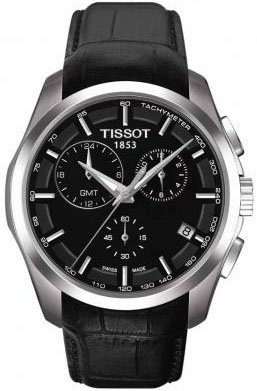 Tissot Watches : T035.439.16.051.00 Chronograph Tachometer Men Watch