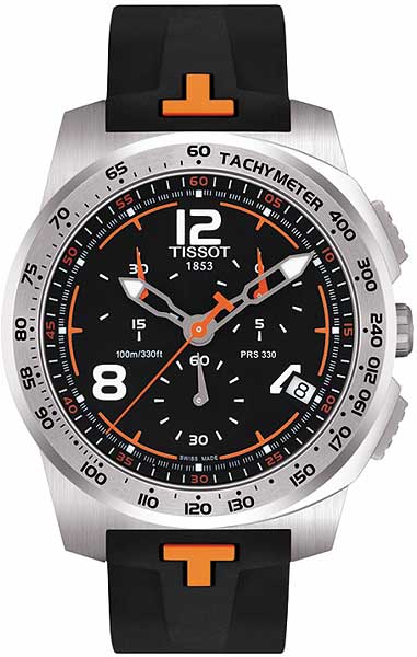 Tissot Watches : T036.417.17.057.01 Chronograph Swiss Quartz Men Watch