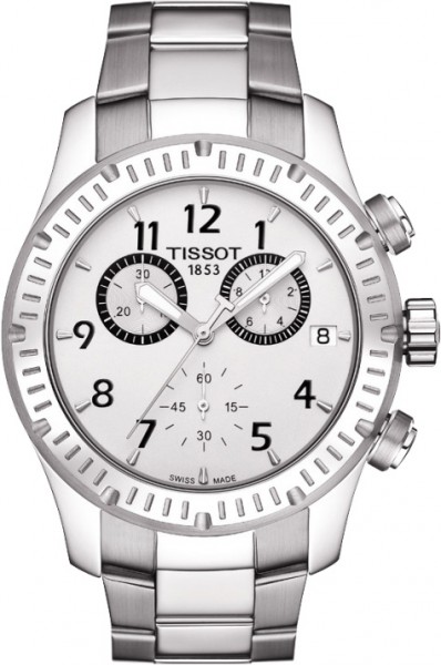 Tissot Watches : T039.417.11.037.00 Quartz Chronograph Date Men Watch