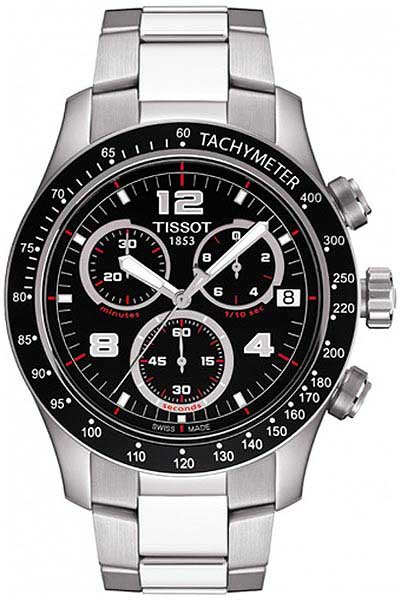 Tissot Watches : T039.417.11.057.00 Chronograph Swiss Quartz Men Watch